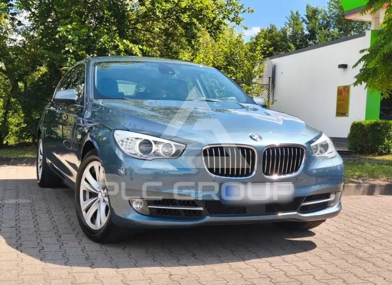 2012 BMW 535