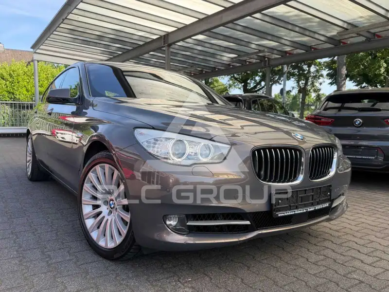 2012 BMW 535