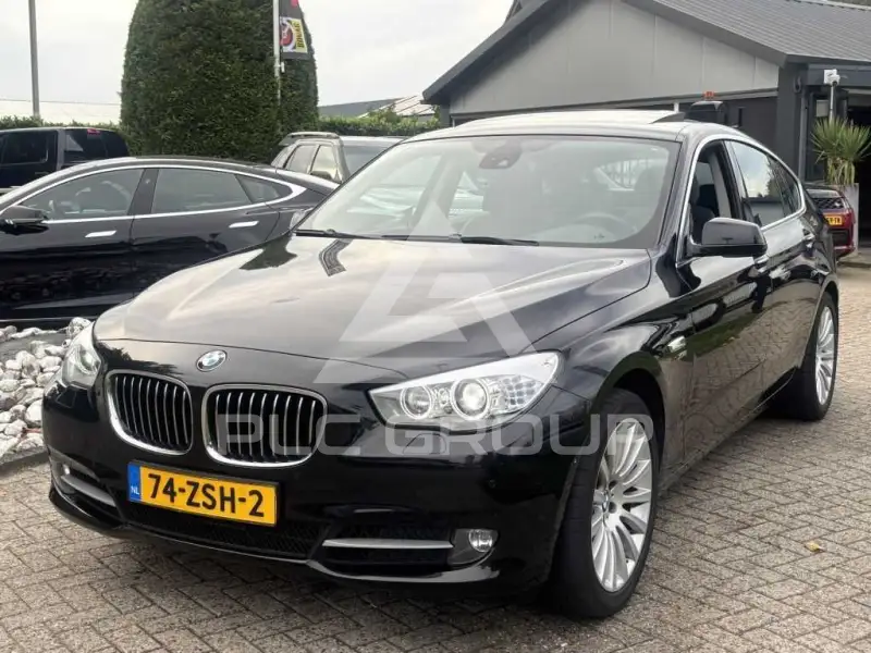 2012 BMW 535