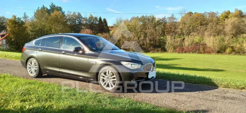 2012 BMW 535