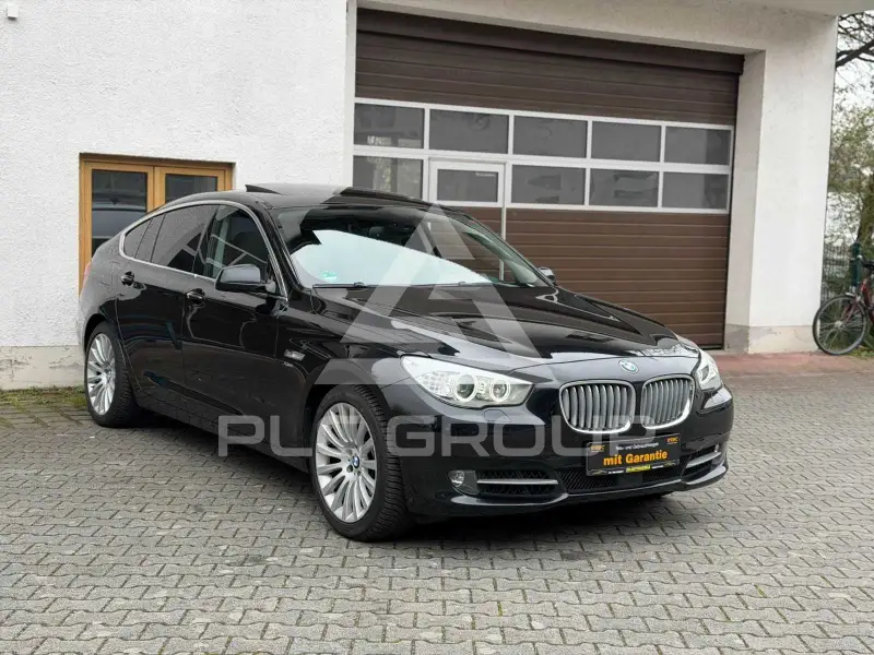 2012 BMW 520