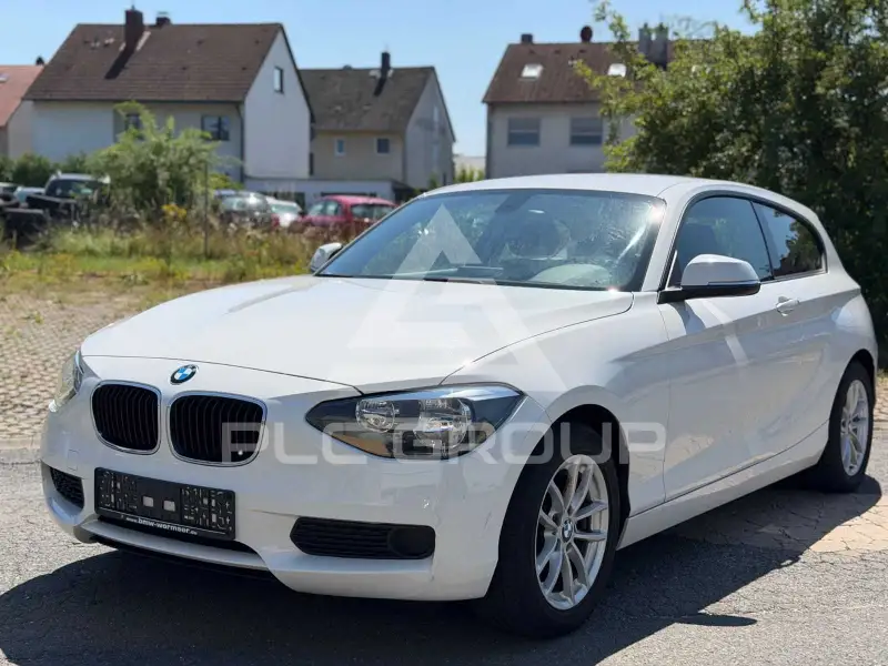2012 BMW 114