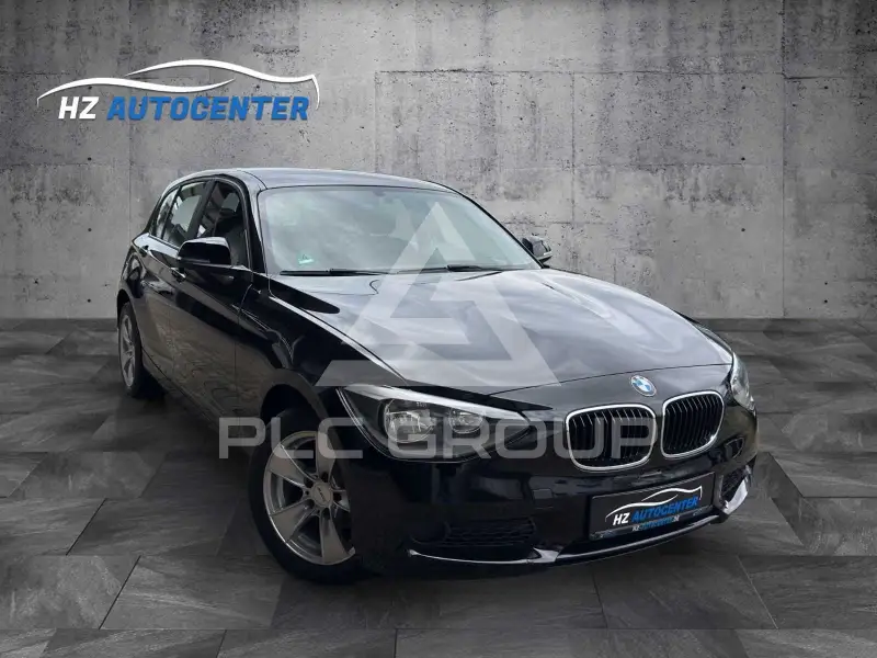 2012 BMW 114