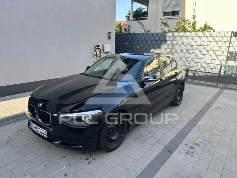 2012 BMW 114