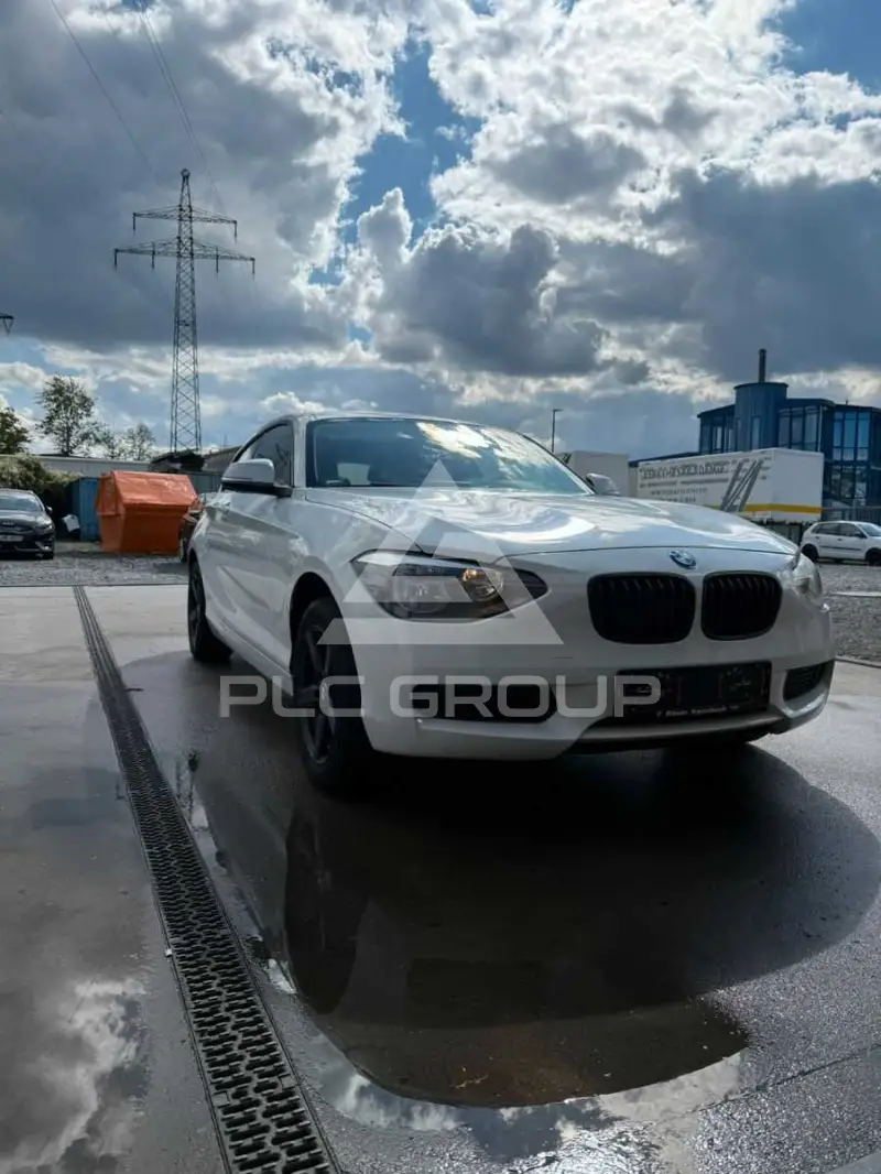 2012 BMW 114
