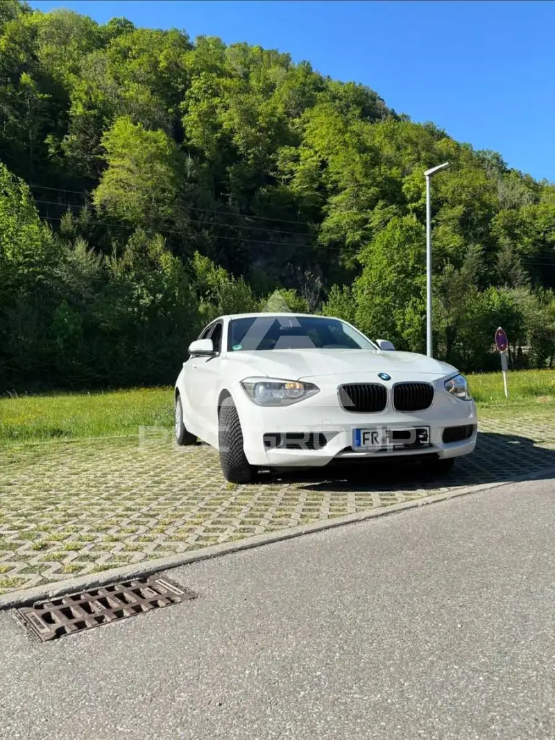 2012 BMW 114