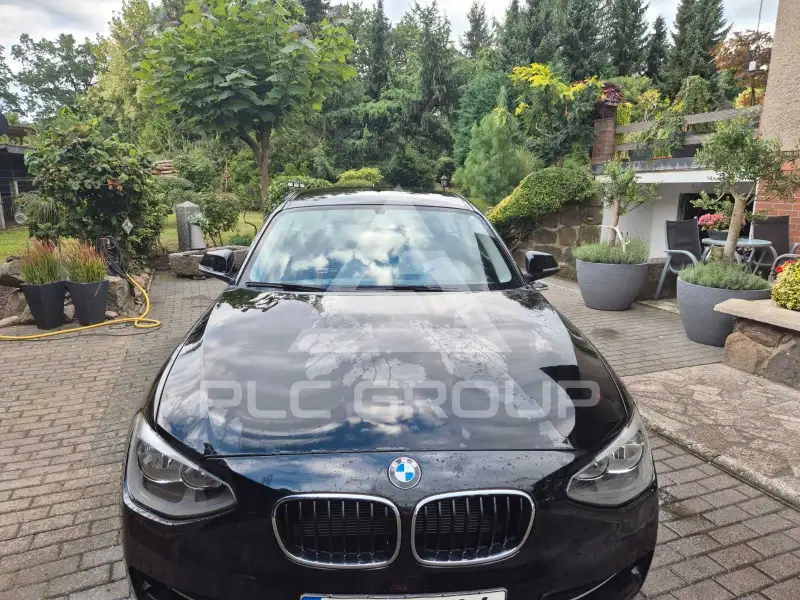 2012 BMW 114