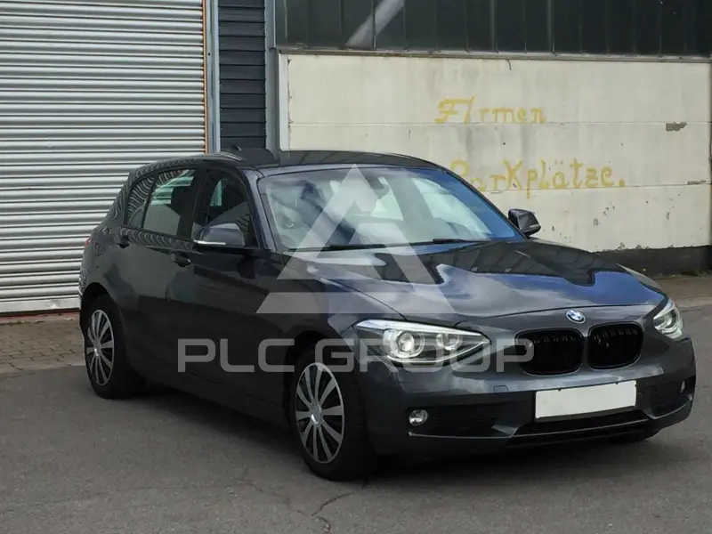 2012 BMW 114