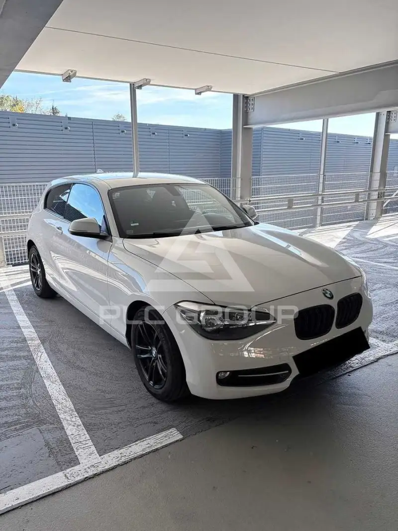 2012 BMW 114