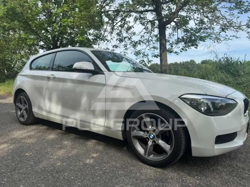 2012 BMW 114