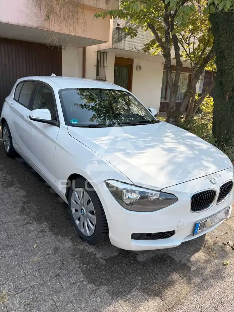 2012 BMW 114