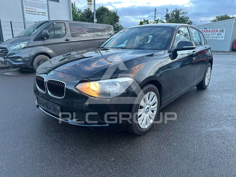 2012 BMW 114