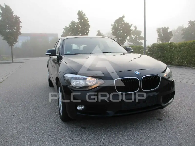 2012 BMW 114