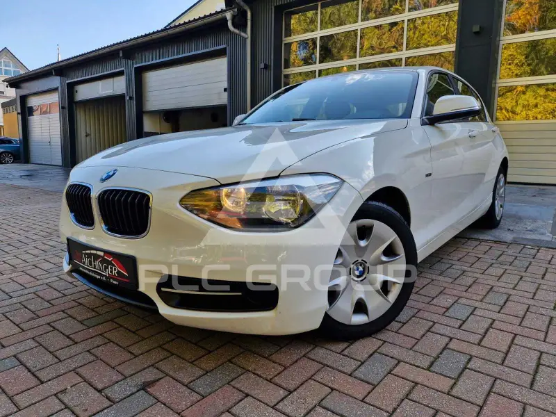 2012 BMW 114