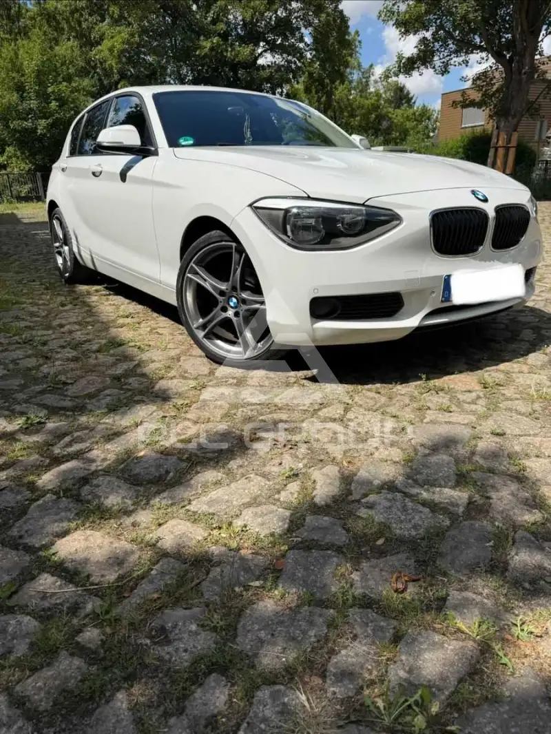 2012 BMW 114