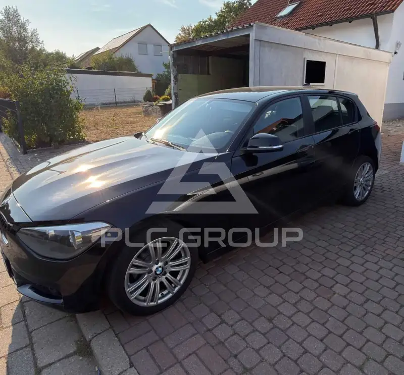 2012 BMW 114