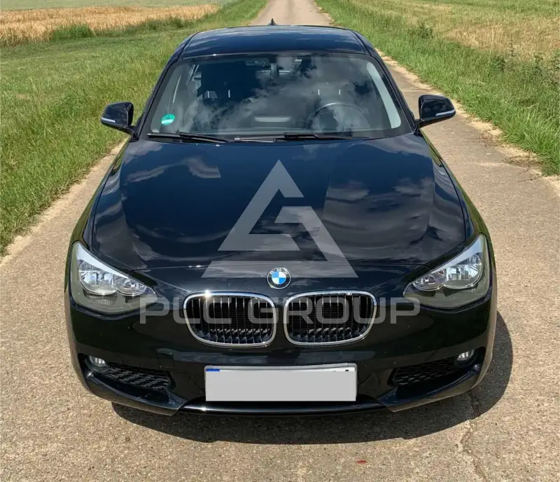 2012 BMW 114