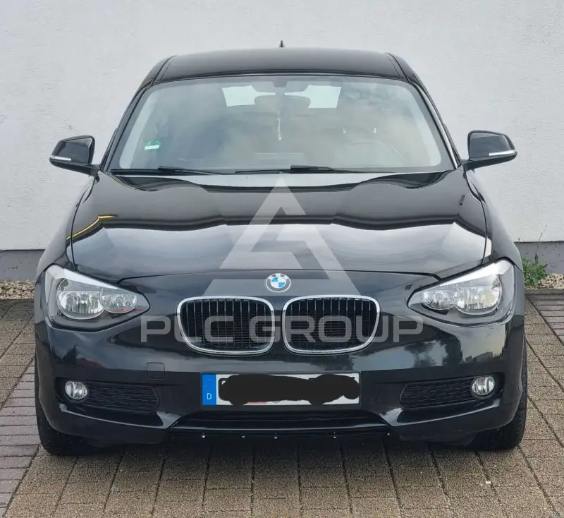 2012 BMW 114