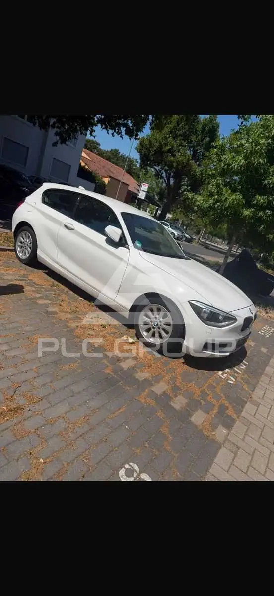 2012 BMW 114