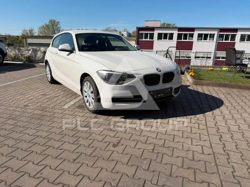 2012 BMW 114