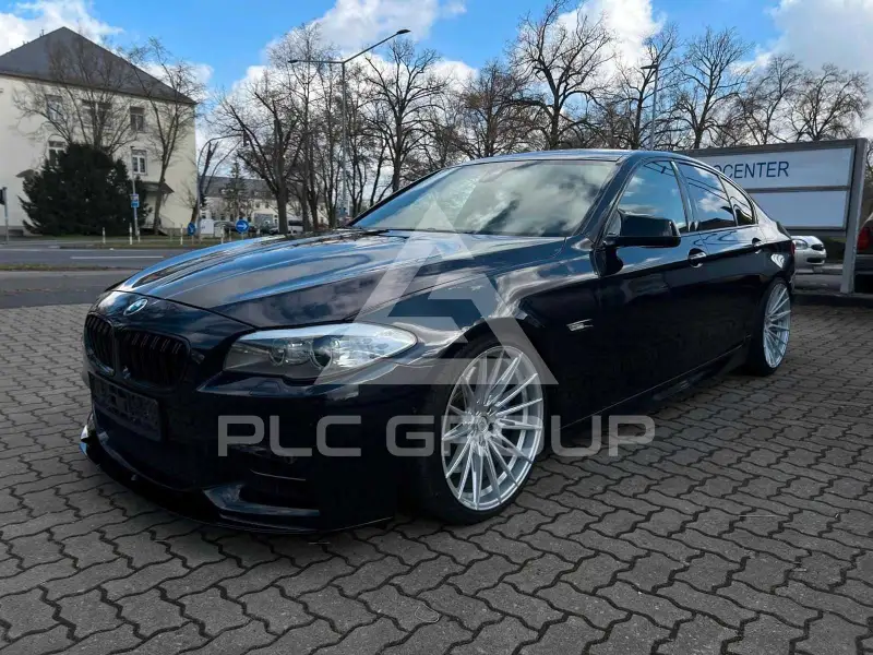 2012 BMW 550M
