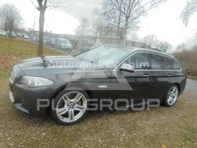 2012 BMW 550M
