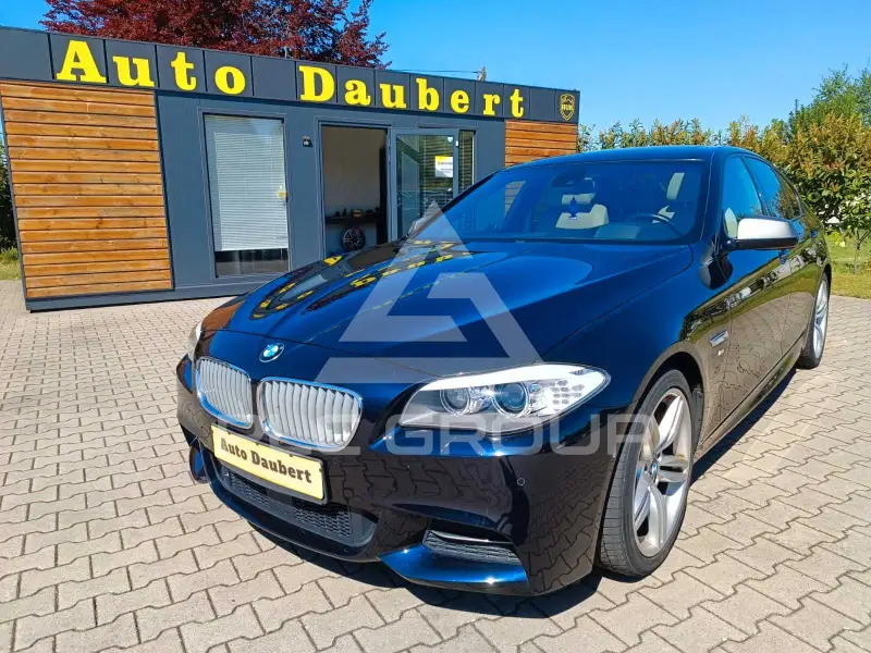 2012 BMW 550M