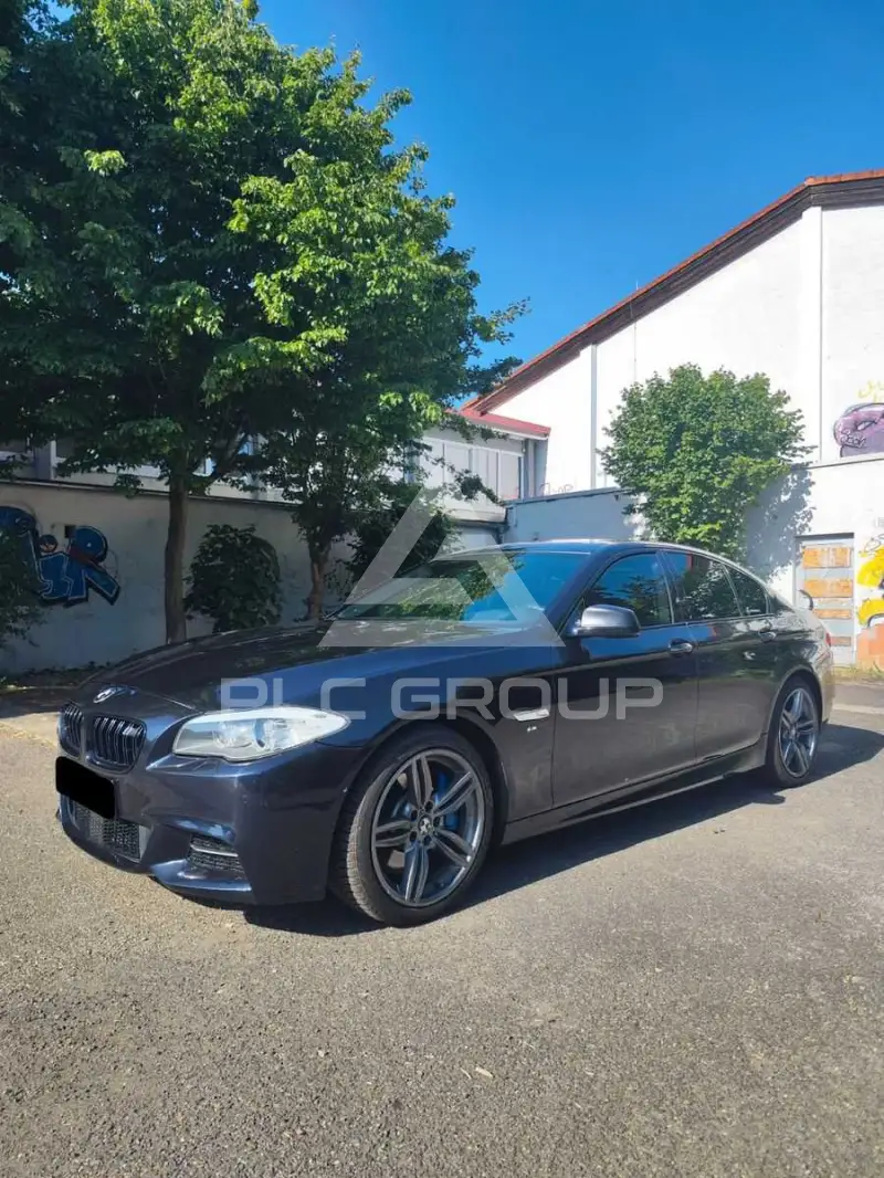 2012 BMW 550M