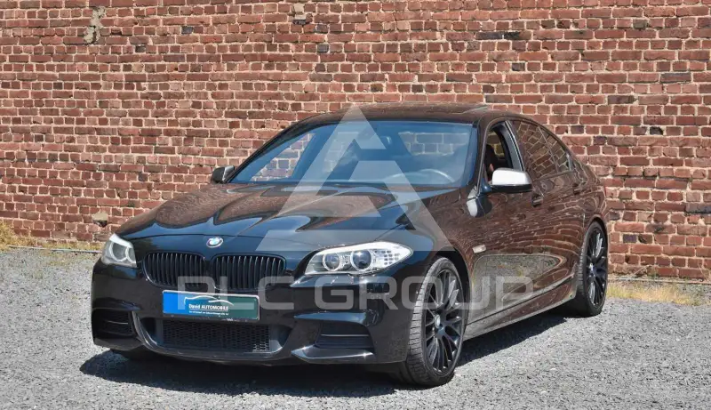2012 BMW 550M