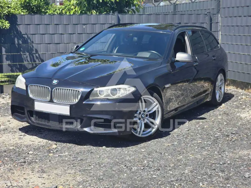 2012 BMW 550M