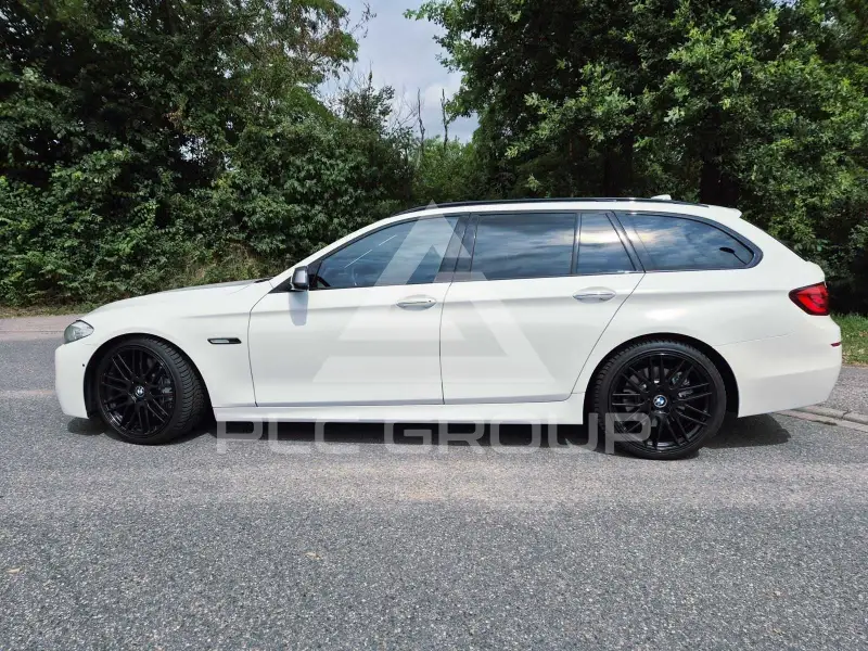 2012 BMW 550M