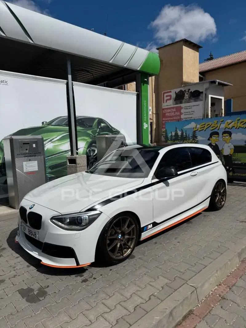 2012 BMW M1