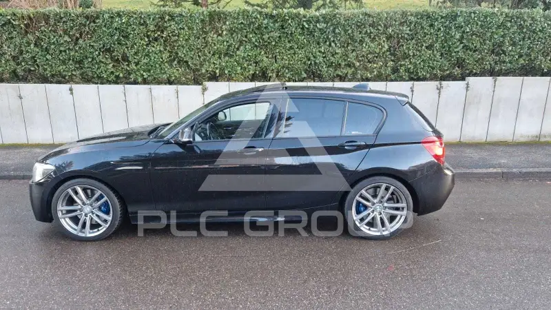2012 BMW M1