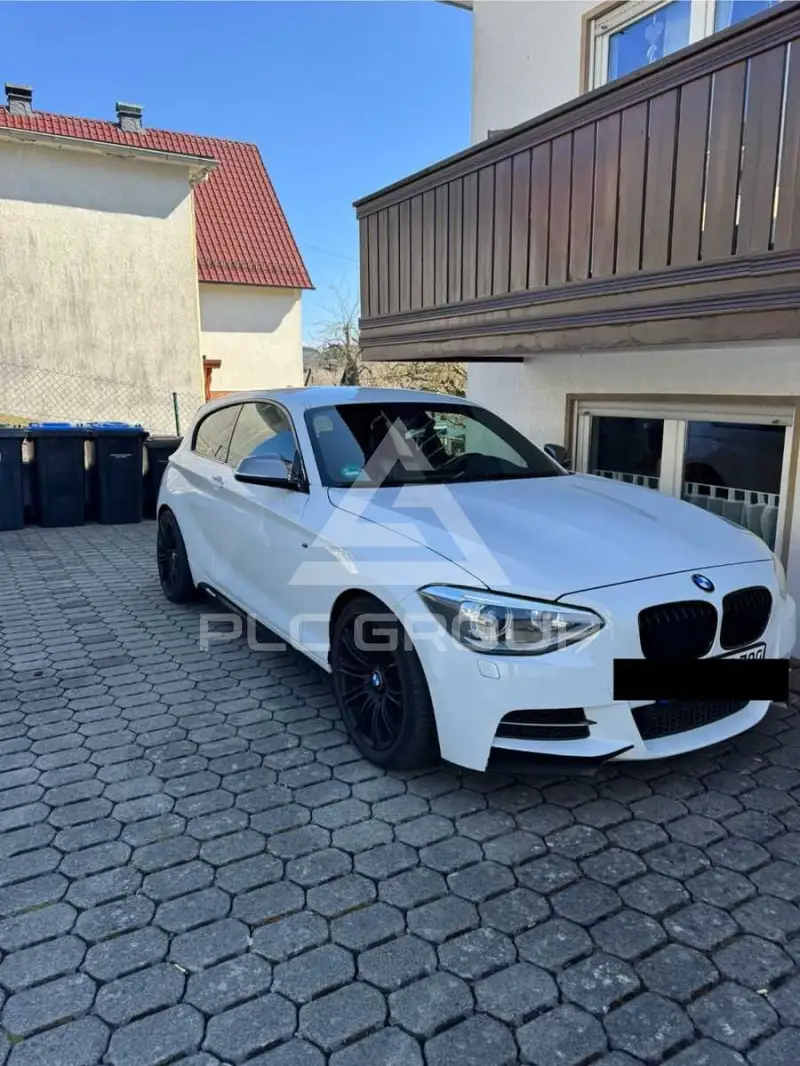 2012 BMW M1