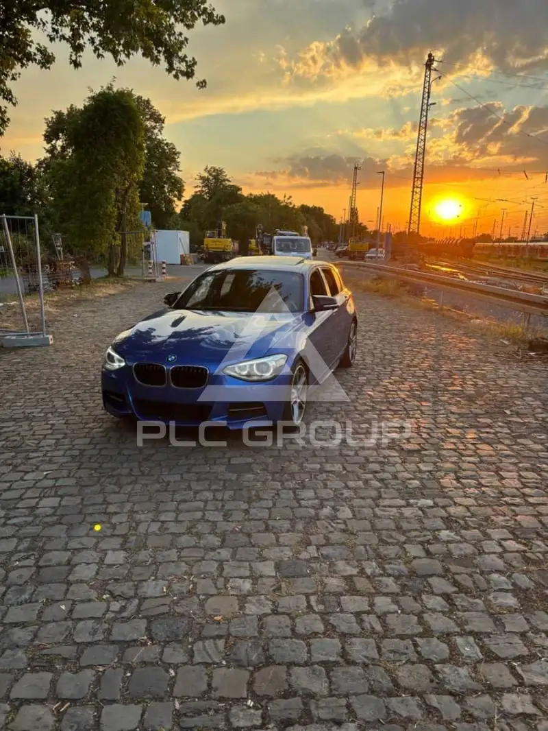 2012 BMW M1