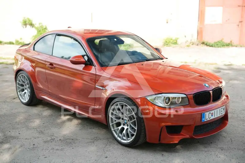 2012 BMW 1 series