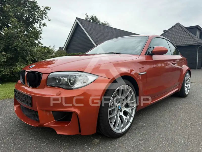 2012 BMW 1 series