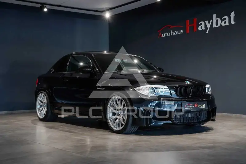 2012 BMW 1 series