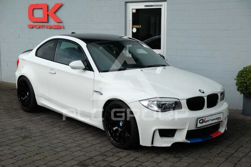 2012 BMW 1 series