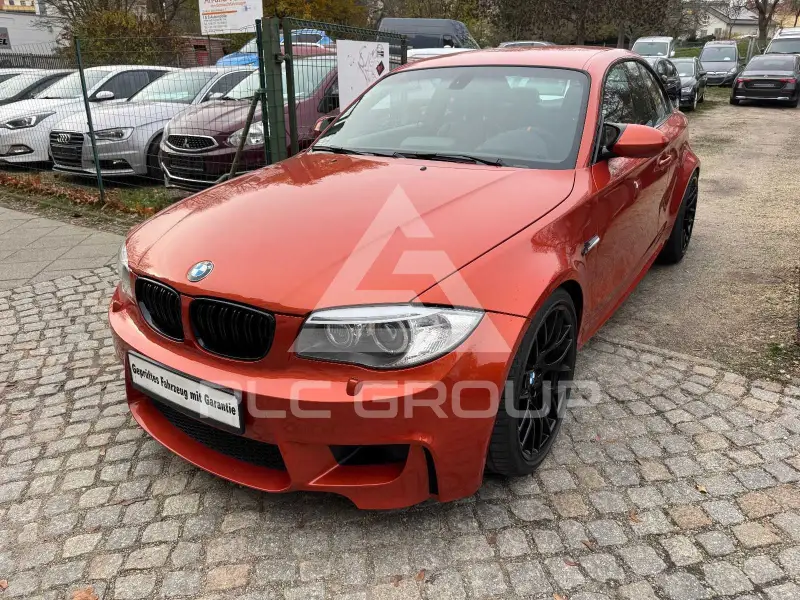 2012 BMW 1 series