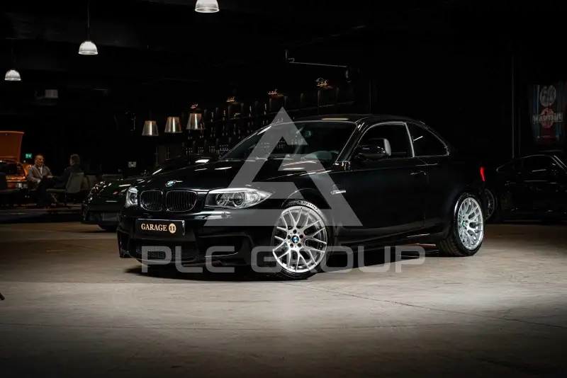 2012 BMW 1 series