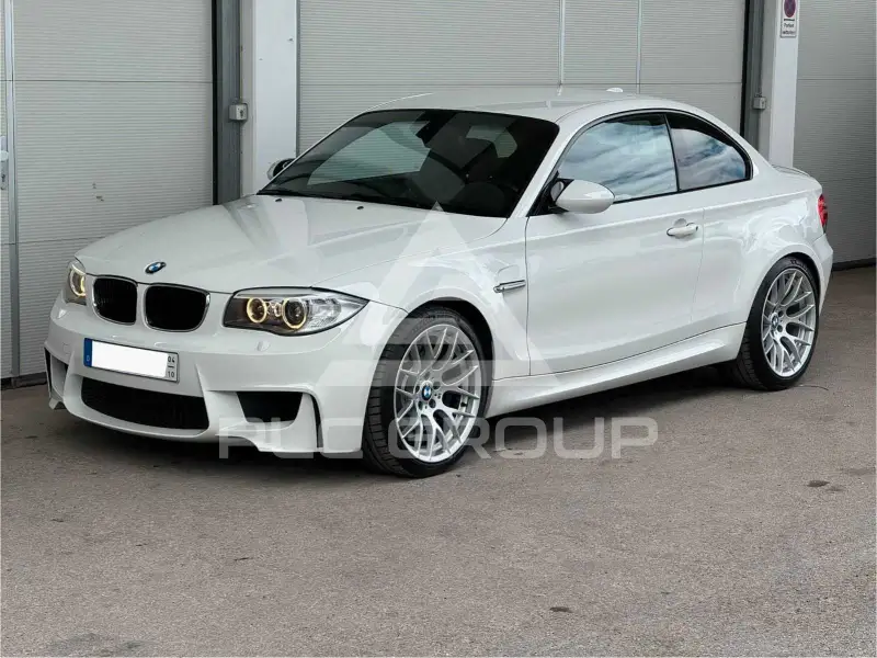 2012 BMW 1 series