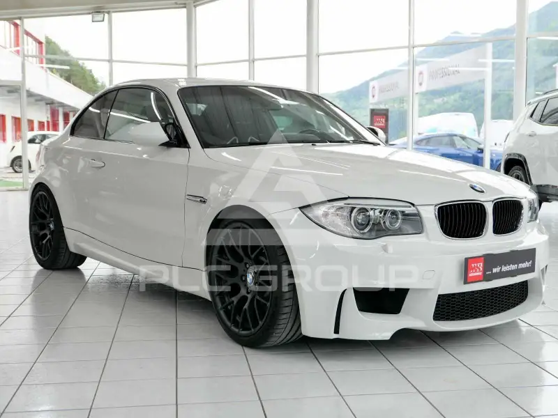 2012 BMW 1 series