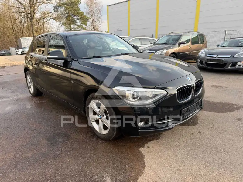 2012 BMW 120