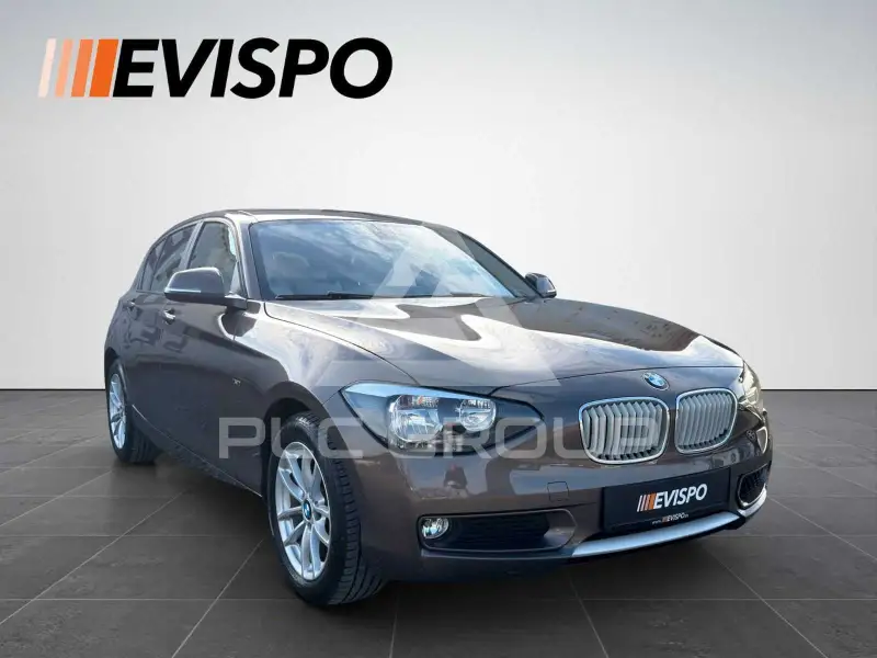 2012 BMW 120