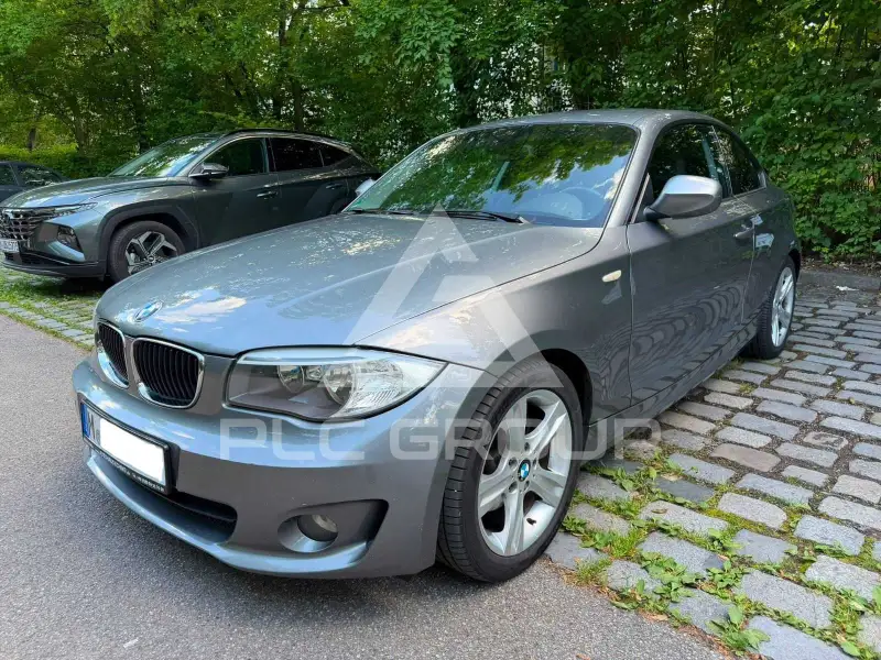2012 BMW 120