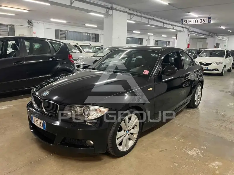 2012 BMW 120
