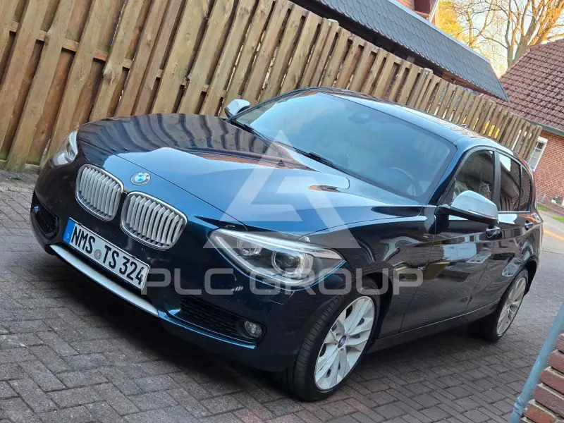2012 BMW 120