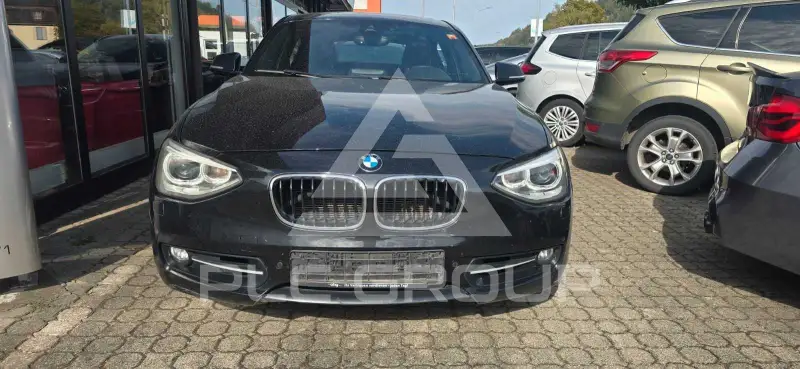 2012 BMW 120