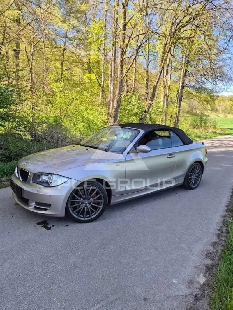 2012 BMW 120